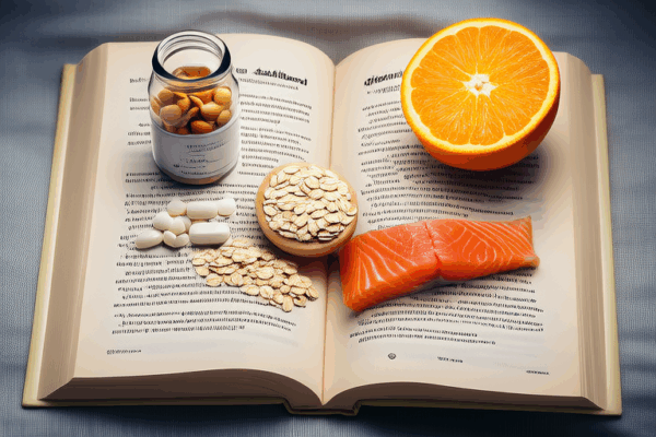 Decoding Health: An Analysis of Nutritional Components