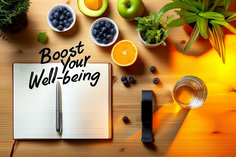 Boost Your Well-being: Essential Suggestions for Living Habits