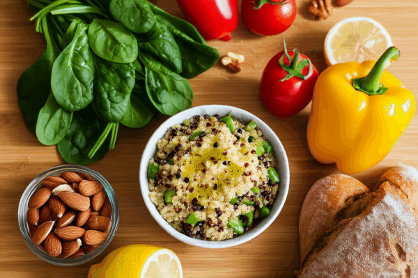 Healthy Eating Made Easy: Top Recipe Recommendations